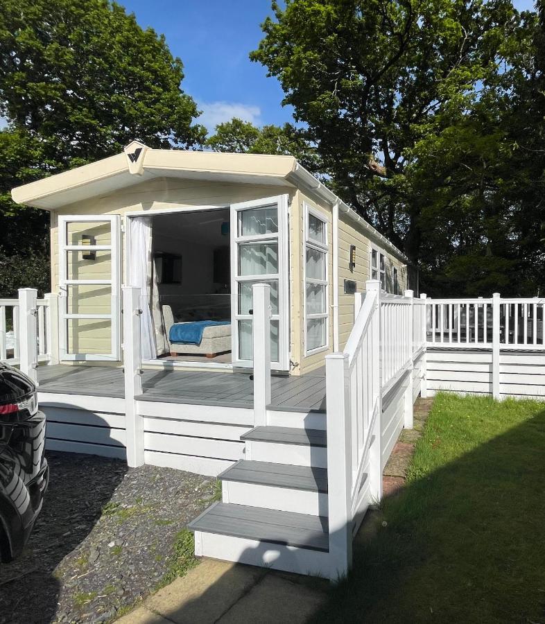 Snowdonia Holidays Caravan Hire - Aberdunant Park - 34 The Green Prenteg Экстерьер фото