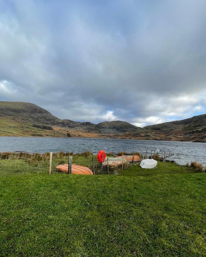 Snowdonia Holidays Caravan Hire - Aberdunant Park - 34 The Green Prenteg Экстерьер фото