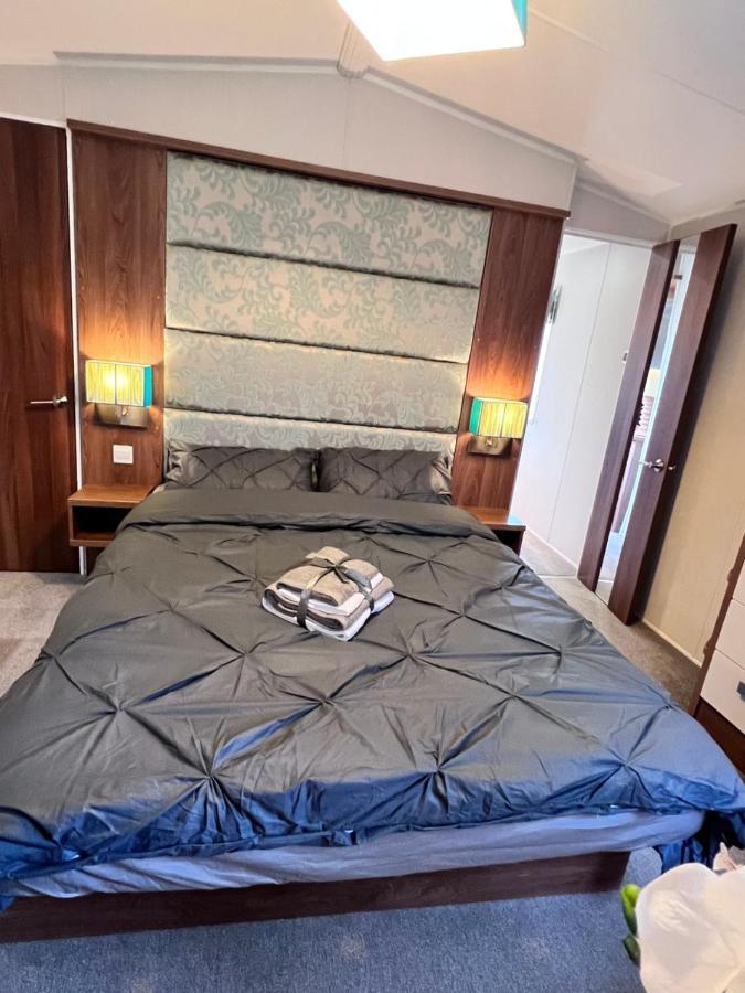 Snowdonia Holidays Caravan Hire - Aberdunant Park - 34 The Green Prenteg Экстерьер фото