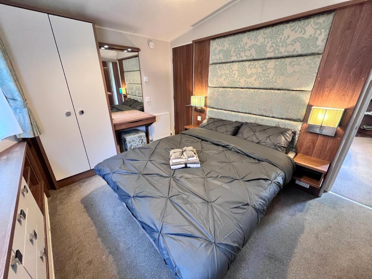 Snowdonia Holidays Caravan Hire - Aberdunant Park - 34 The Green Prenteg Экстерьер фото